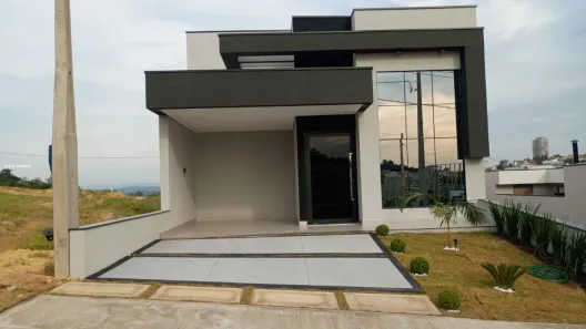 Casa de Condomínio com 3 Quartos à venda, 120m² no Jardim Regente, Indaiatuba