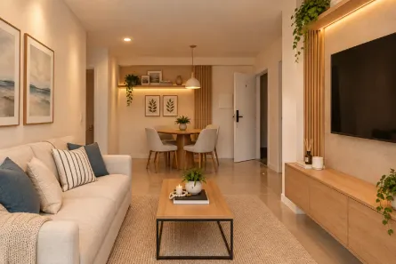 Apartamento com 2 Quartos à venda, 59m² no Vila Bandeirantes, São Paulo
