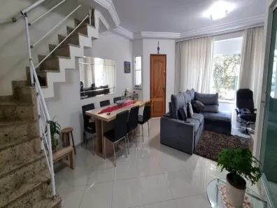 Sobrado com 3 Quartos à venda, 203m² no Baeta Neves, São Bernardo do Campo