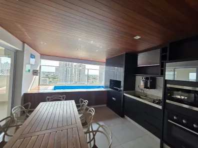 Apartamento com 2 Quartos à venda, 62m² no Vila Rosa, Goiânia
