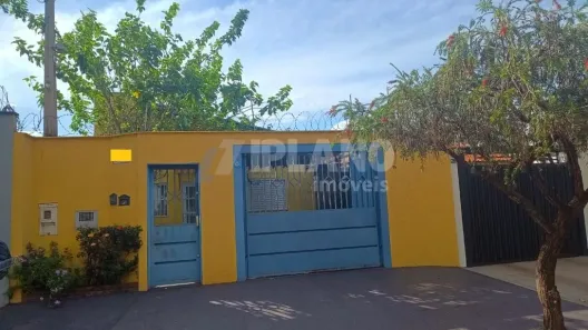 Casa com 2 Quartos à venda, 70m² no Conjunto Habitacional Jardim das Palmeiras II, Ribeirão Preto