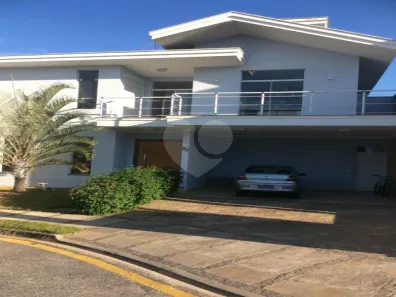 Casa de Condomínio com 3 Quartos à venda, 347m² no Chácaras Reunidas São Jorge, Sorocaba