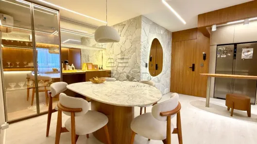 Apartamento com 3 Quartos à venda, 87m² no Campinas, São José