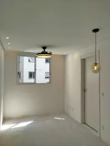 Apartamento com 2 Quartos à venda, 37m² no Jaguaré, São Paulo
