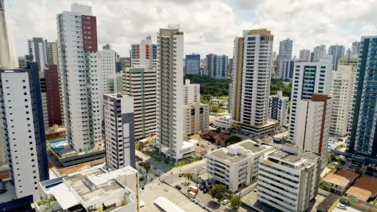 Apartamento com 3 Quartos à venda, 94m² no Tambaú, João Pessoa