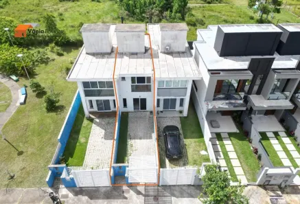 Casa com 2 Quartos à venda, 110m² no São João do Rio Vermelho, Florianópolis