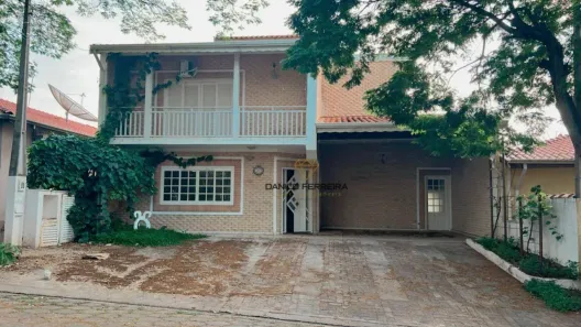 Casa de Condomínio com 3 Quartos à venda, 214m² no Portal da Vila Rica, Itu