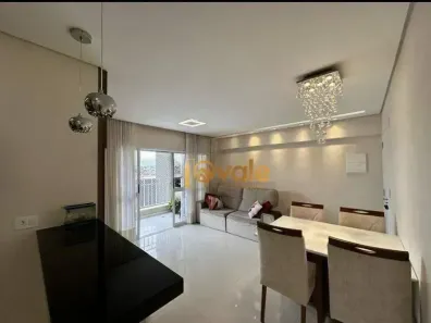 Apartamento com 2 Quartos à venda, 72m² no Loteamento Villa Branca, Jacareí