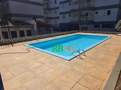 Apartamento com 2 Quartos à venda, 60m² no Sítio Cabreúva, Paulínia