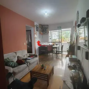 Apartamento com 2 Quartos à venda, 55m² no Horto, Belo Horizonte
