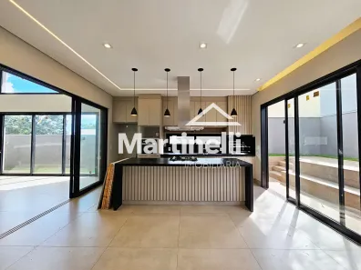 Casa de Condomínio com 3 Quartos à venda, 201m² no Vila do Golf, Ribeirão Preto