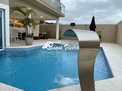Casa de Condomínio com 4 Quartos à venda, 642m² no Arujá Lagos Residencial, Arujá
