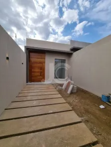 Casa com 3 Quartos à venda, 75m² no Alto Maron, Vitória da Conquista
