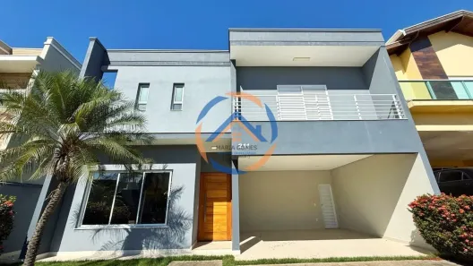 Casa de Condomínio com 4 Quartos à venda, 256m² no Jardim Residencial Dona Lucilla, Indaiatuba