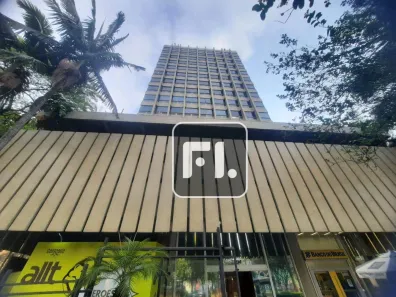 Sala Comercial para alugar, 110m² no Itaim Bibi, São Paulo