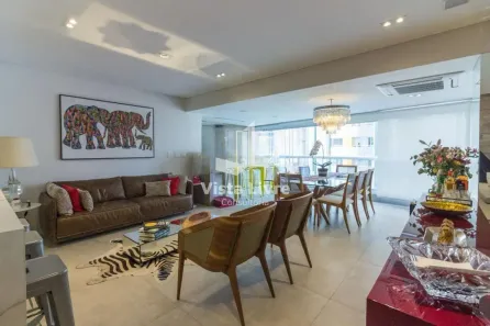 Apartamento com 4 Quartos à venda, 171m² no Perdizes, São Paulo