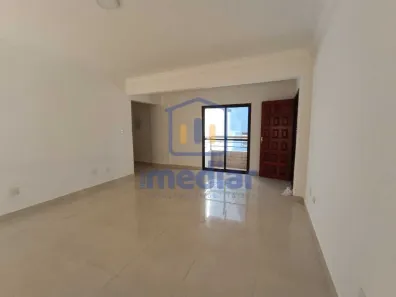Apartamento com 3 Quartos à venda, 123m² no Guilhermina, Praia Grande
