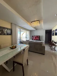 Apartamento com 3 Quartos à venda, 112m² no Planalto, São Bernardo do Campo