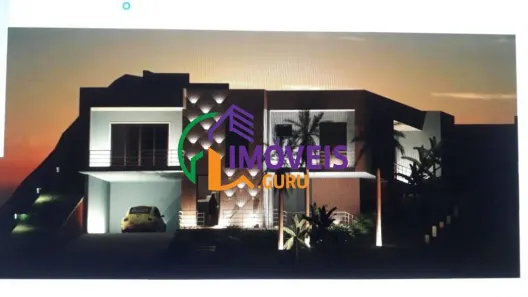 Casa de Condomínio com 4 Quartos à venda, 415m² no Ouro Fino, Santa Isabel