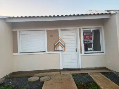 Casa de Condomínio com 2 Quartos para alugar, 47m² no Piratini, Alvorada