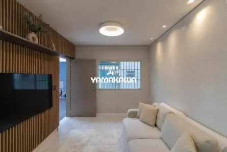 Sobrado com 3 Quartos à venda, 135m² no Jardim Ponte Rasa, São Paulo