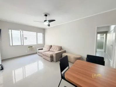 Apartamento com 2 Quartos à venda, 103m² no Aparecida, Santos