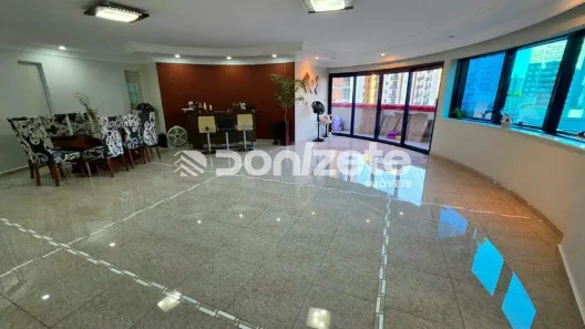 Apartamento com 3 Quartos à venda, 216m² no Vila Bastos, Santo André