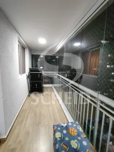 Apartamento com 3 Quartos à venda, 98m² no Santo Amaro, São Paulo