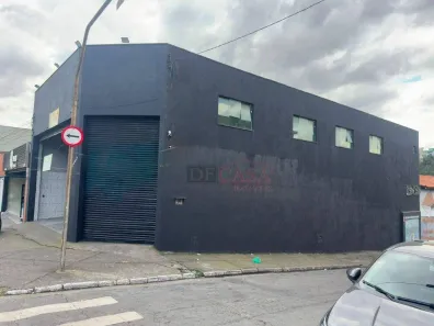 Galpão/Depósito/Armazém para alugar, 550m² no Jardim Aricanduva, São Paulo