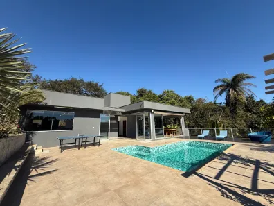Casa de Condomínio com 2 Quartos à venda, 127m² no Brumadinho, Brumadinho