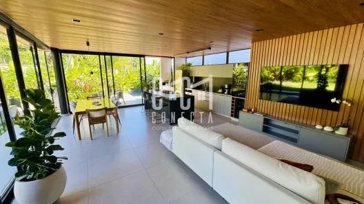 Casa de Condomínio com 3 Quartos à venda, 250m² no Jardins Di Roma, Indaiatuba