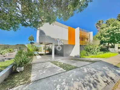 Casa com 5 Quartos à venda, 520m² no Portal do Paraíso II, Jundiaí