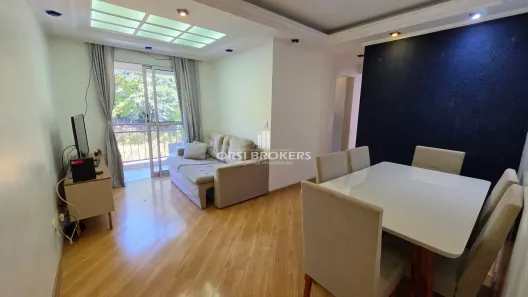 Apartamento com 3 Quartos à venda, 61m² no Vila Lageado, São Paulo