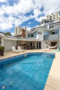 Casa com 5 Quartos à venda, 428m² no Morro Santana, Porto Alegre
