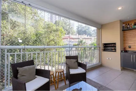 Apartamento com 3 Quartos à venda, 101m² no Vila Andrade, São Paulo