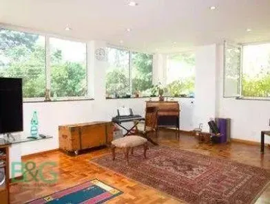 Casa de Condomínio com 4 Quartos à venda, 400m² no Pinheiros, São Paulo