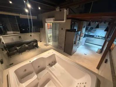 Cobertura com 2 Quartos à venda, 125m² no Parque Belo Horizonte Industrial, Contagem