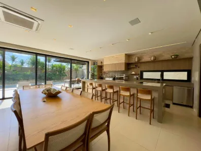 Casa de Condomínio com 4 Quartos à venda, 506m² no Jardim Olhos D´Água I, Ribeirão Preto