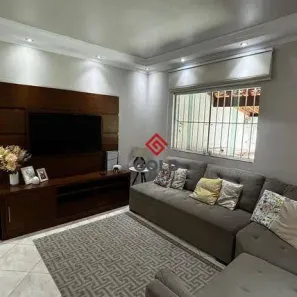Sobrado com 3 Quartos à venda, 150m² no Parque Novo Oratório, Santo André