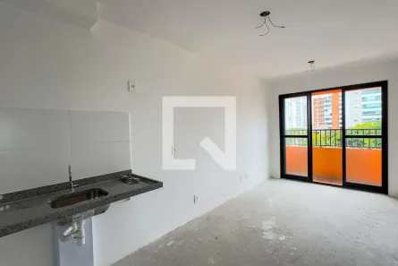 Apartamento com 2 Quartos à venda, 36m² no Vila Congonhas, São Paulo