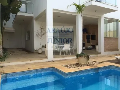 Casa de Condomínio com 3 Quartos à venda, 290m² no Iate Clube de Americana, Americana