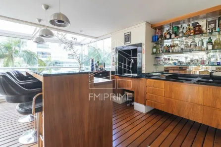Apartamento com 4 Quartos à venda, 213m² no Vila Romana, São Paulo