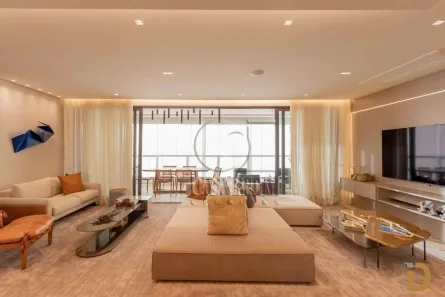 Apartamento com 3 Quartos para venda ou aluguel, 283m² no Alphaville Centro Industrial e Empresarial/Alphaville., Barueri