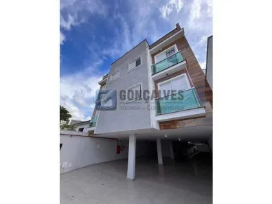 Apartamento com 3 Quartos à venda, 101m² no Vila Lucinda, Santo André