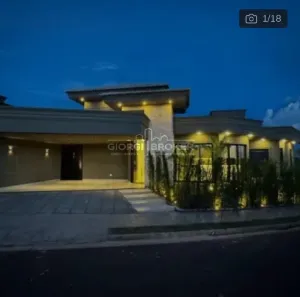 Casa de Condomínio com 3 Quartos à venda, 170m² no Jardim Santa Maria, São José do Rio Preto