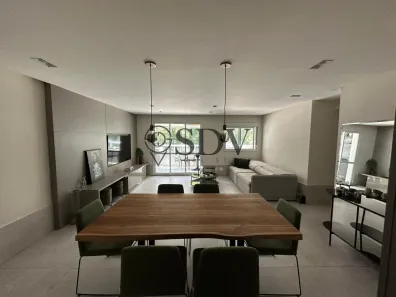Apartamento com 2 Quartos à venda, 103m² no Vila Santa Catarina, São Paulo