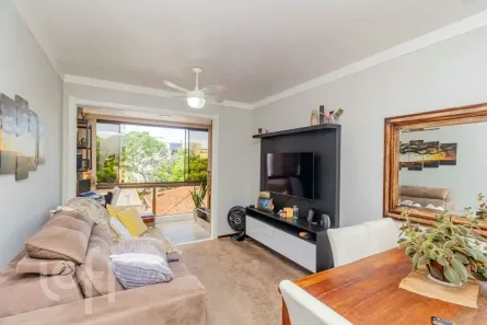Apartamento com 1 Quarto à venda, 52m² no Jardim do Salso, Porto Alegre