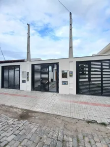 Sobrado com 3 Quartos à venda, 65m² no Floresta, Joinville