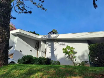Casa com 4 Quartos para venda ou aluguel, 500m² no Alphaville Residencial Um, Barueri