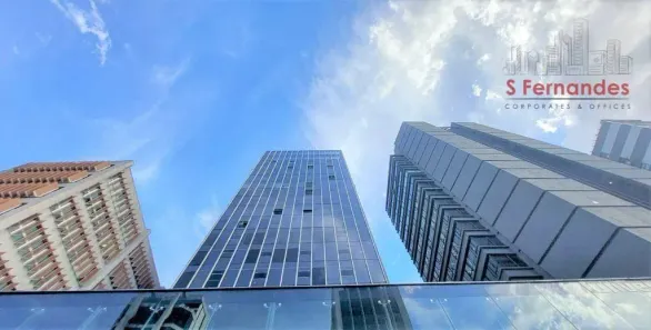 Sala Comercial para alugar, 165m² no Bela Vista, São Paulo